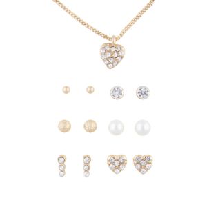 VERG SG DIA HEART 7PK NL&ER sold by lovisa