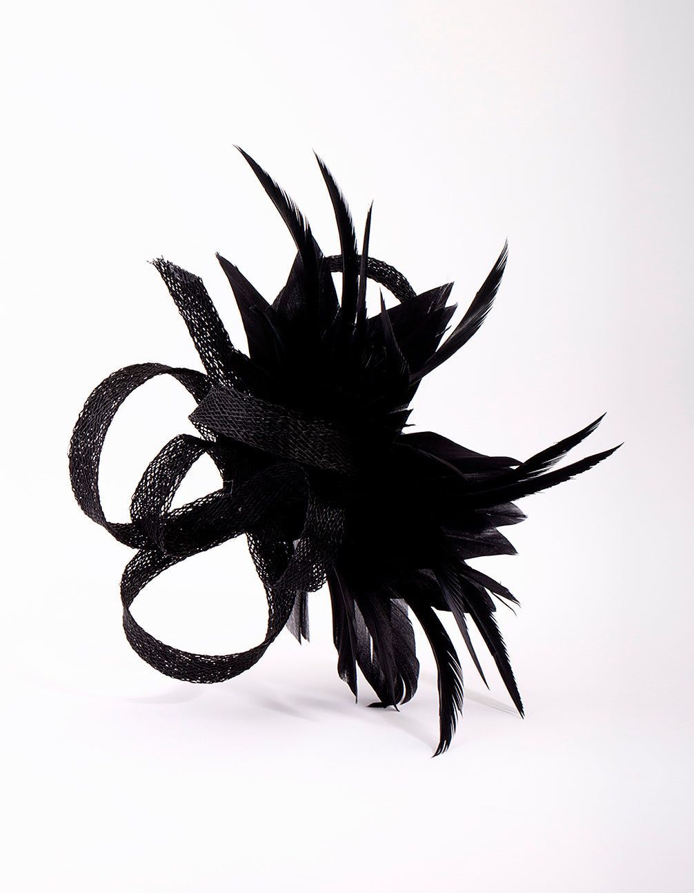 Black Feather Clip sold by lovisa product image thumbnail 2