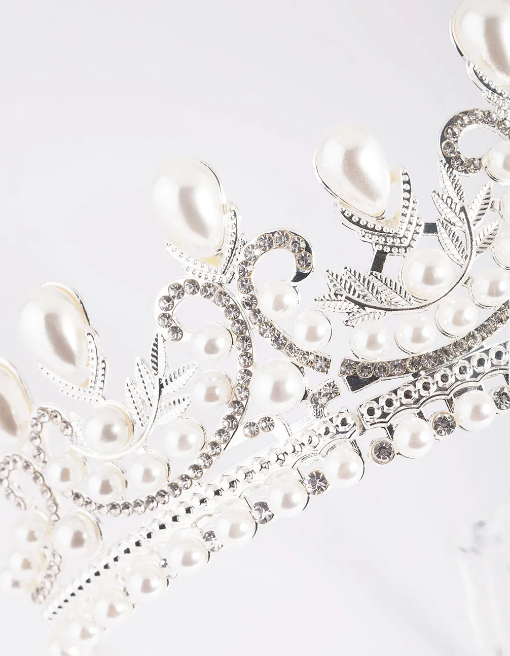 Silver Statement Crown sold by lovisa product image thumbnail 3