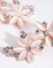 Diamante Cats-Eye Multi Flower Clip sold by lovisa