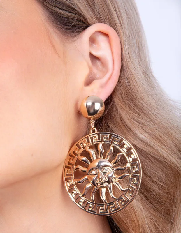 PHG SG GRK KEY SUN DISC ER@ sold by lovisa