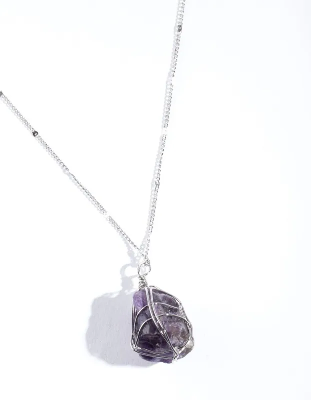 EVNK RH WIRE ENCASED SEMIP NL sold by lovisa