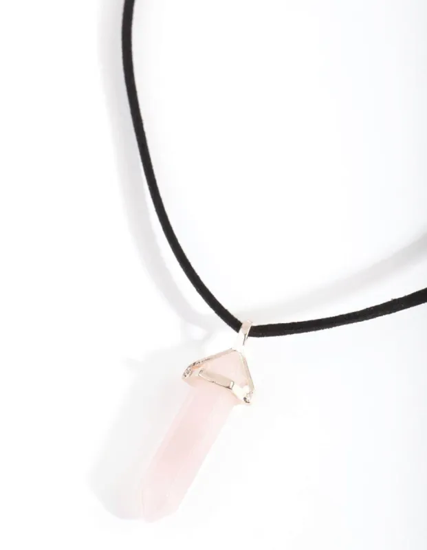 EVNK RG SEMI P SUEDE ROPE NL sold by lovisa