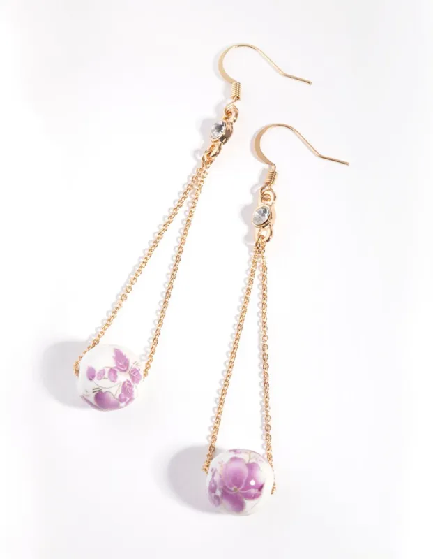 Silver Flat Cut Out Hoop Earrings sold by lovisa