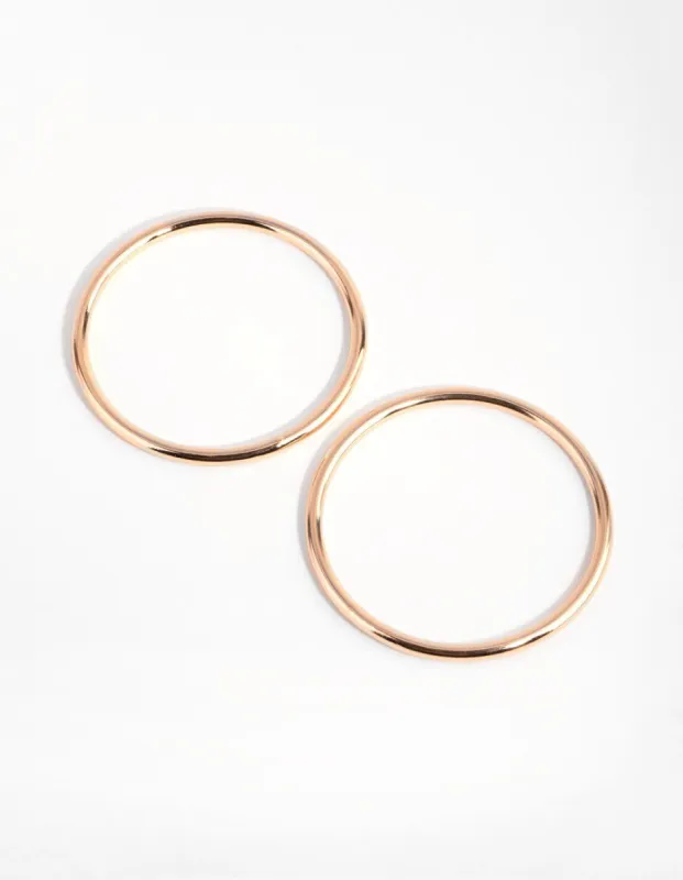 Gold Bangle Pack sold by lovisa