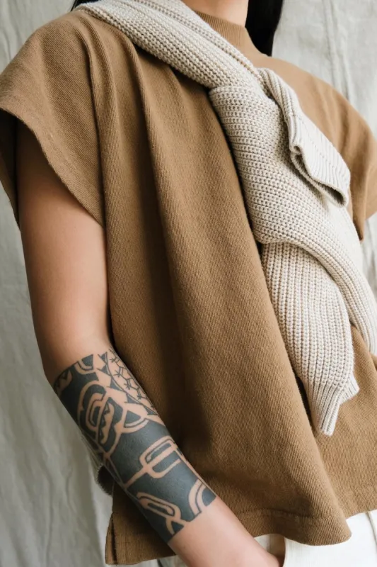 Jeanne Tee - Tobacco sold by Le Bon Shoppe