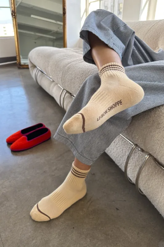 Girlfriend Socks - Daisy sold by Le Bon Shoppe