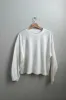 ***SALE*** Naturelle Tee - White Cotton sold by Le Bon Shoppe