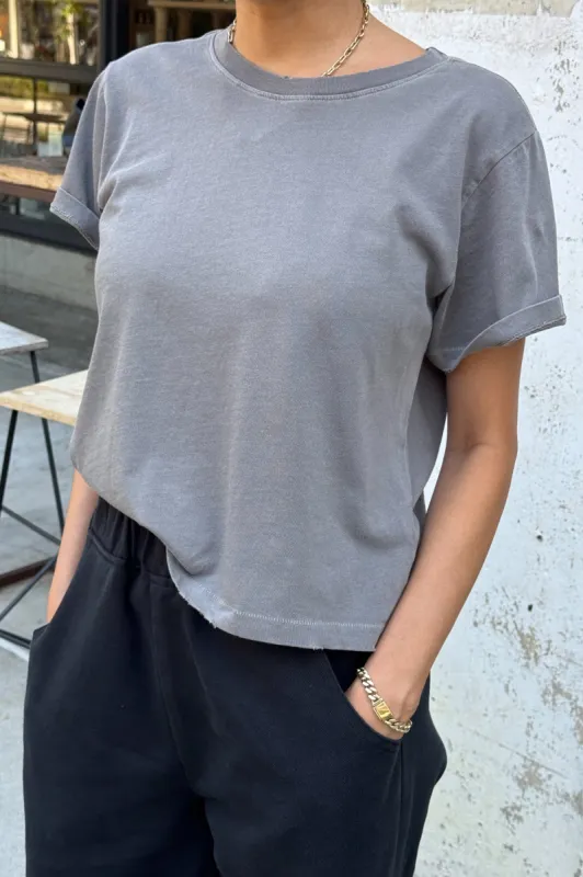 Darling Tee - Ash sold by Le Bon Shoppe