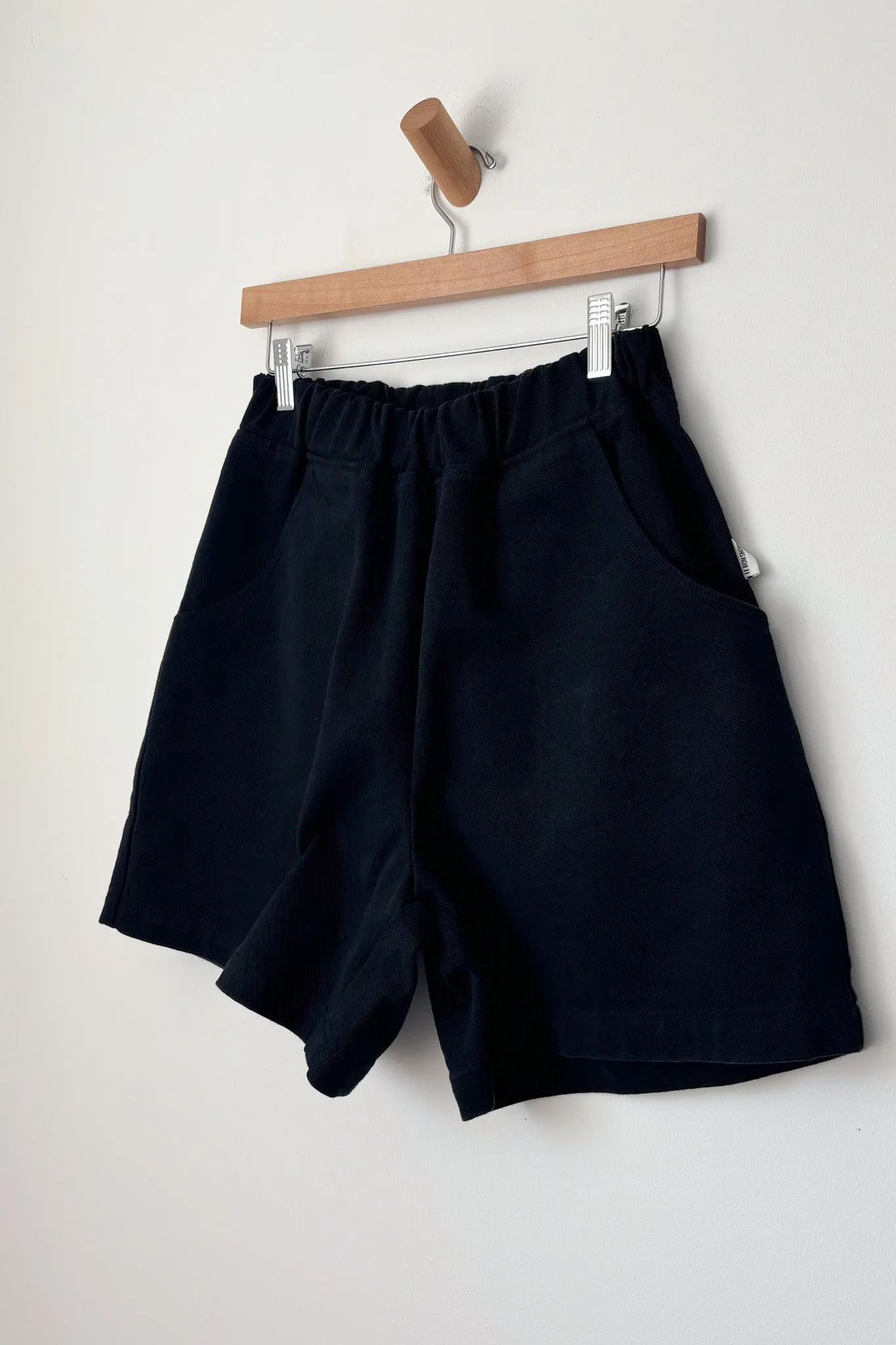 City Shorts - Black sold by Le Bon Shoppe product image thumbnail 3