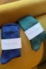Her Socks (Glitter) - Sapphire Glitter sold by Le Bon Shoppe