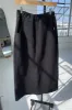 ***SALE*** Long City Skirt - Black sold by Le Bon Shoppe