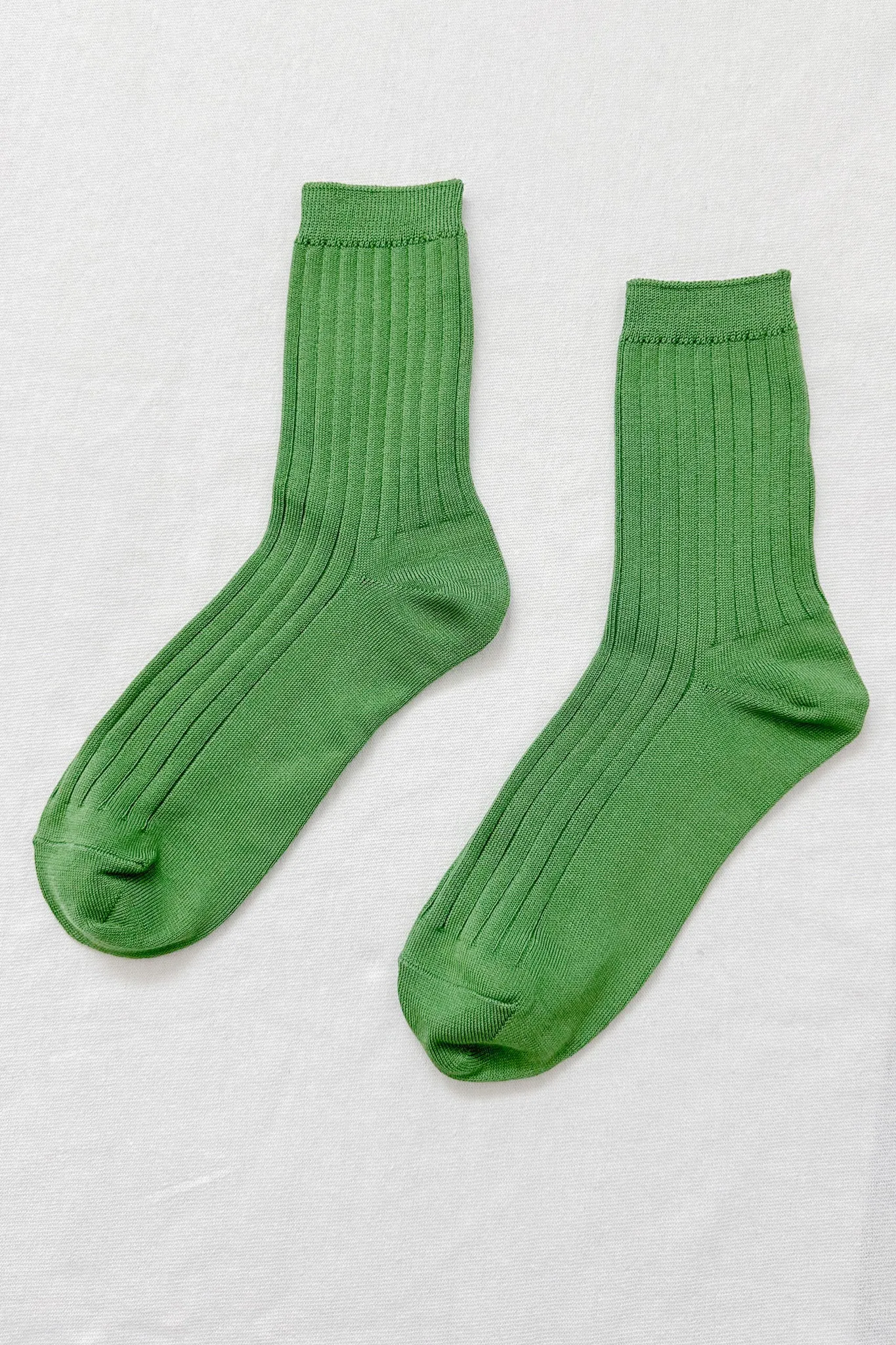 Her Socks (MC cotton) - Jade sold by Le Bon Shoppe product image thumbnail 5