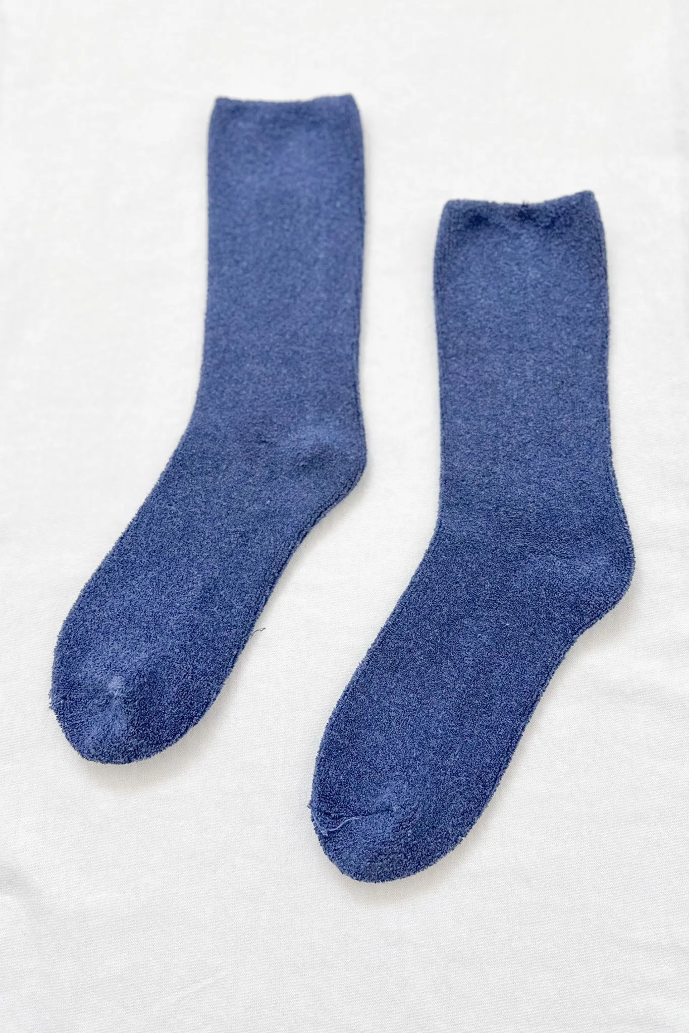 EXTENDED Cloud Socks - Bijou Blue sold by Le Bon Shoppe product image thumbnail 2