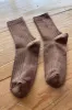 Her Socks (MC cotton) - Dijon sold by Le Bon Shoppe