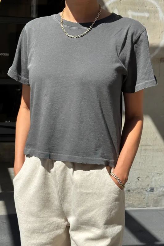 Darling Tee - Vintage Black sold by Le Bon Shoppe