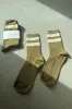 Her Varsity Socks - Fern sold by Le Bon Shoppe