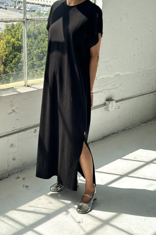 Jeanne Dress - Black sold by Le Bon Shoppe