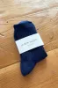 Her Socks (MC cotton) - Midnight sold by Le Bon Shoppe