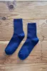 Her Socks (MC cotton) - Midnight sold by Le Bon Shoppe