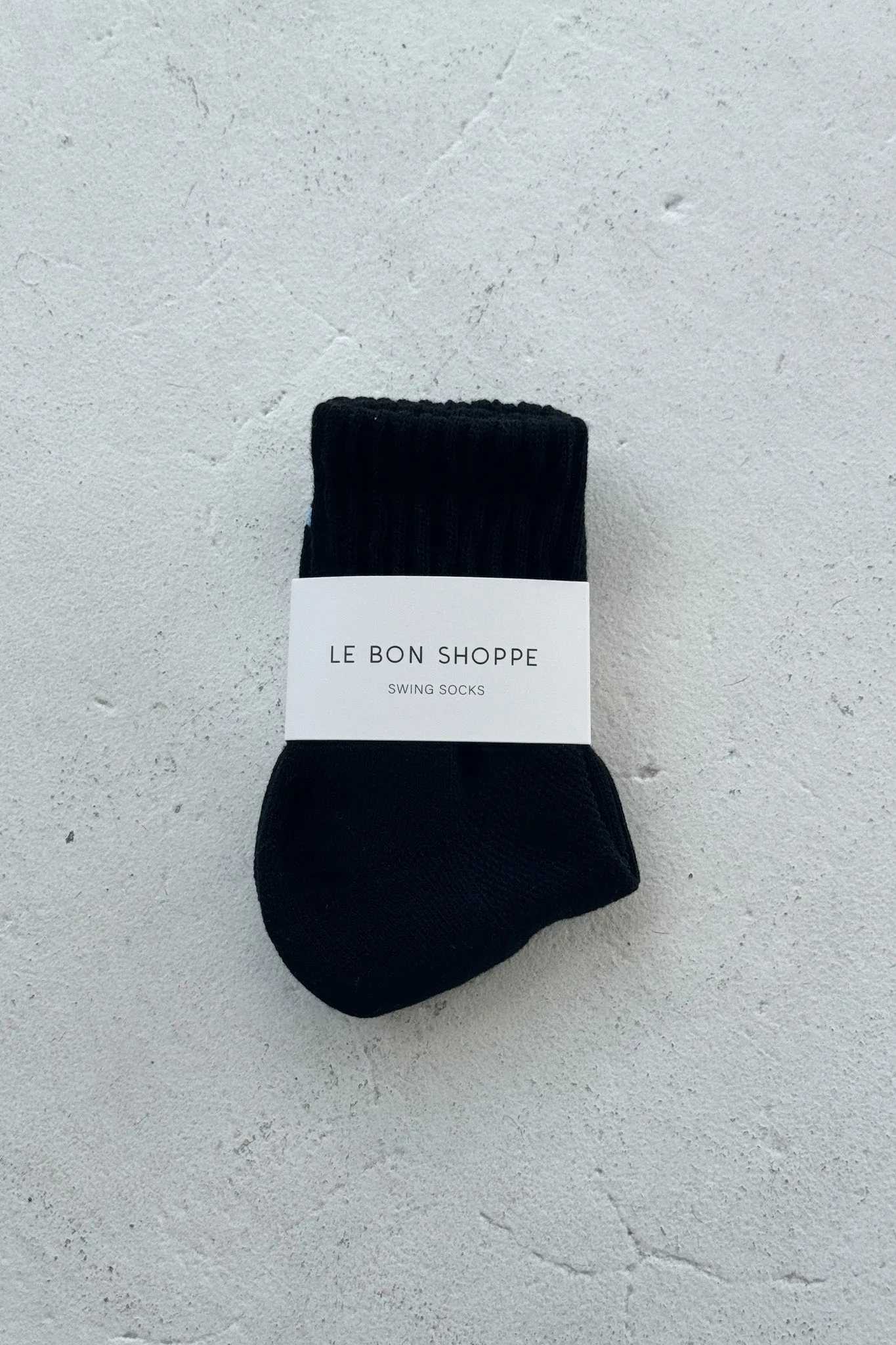 Swing Socks - Black sold by Le Bon Shoppe product image thumbnail 3