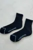 Swing Socks - Black sold by Le Bon Shoppe