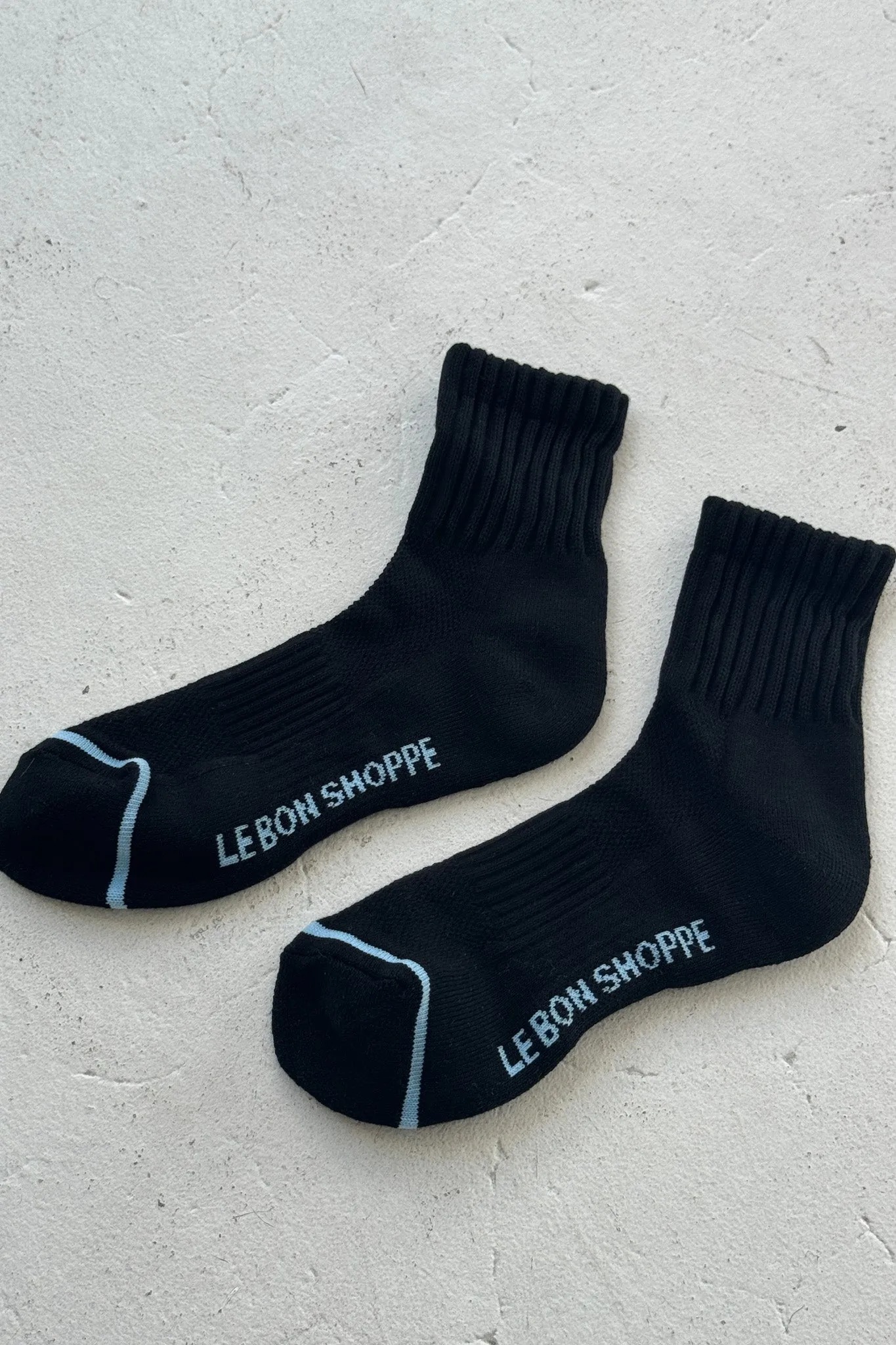 Swing Socks - Black sold by Le Bon Shoppe product image thumbnail 4