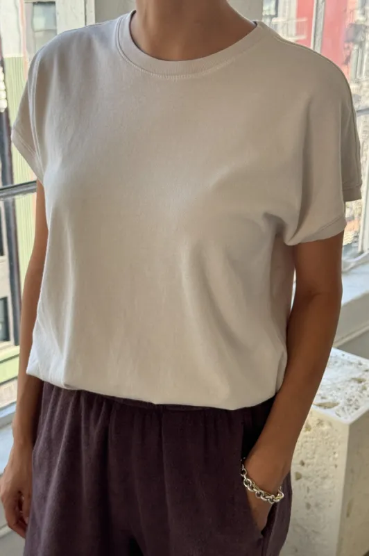 Ease Tee - Rice sold by Le Bon Shoppe