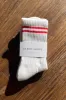 Boyfriend Socks - Clean White sold by Le Bon Shoppe