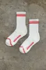 Boyfriend Socks - Clean White sold by Le Bon Shoppe