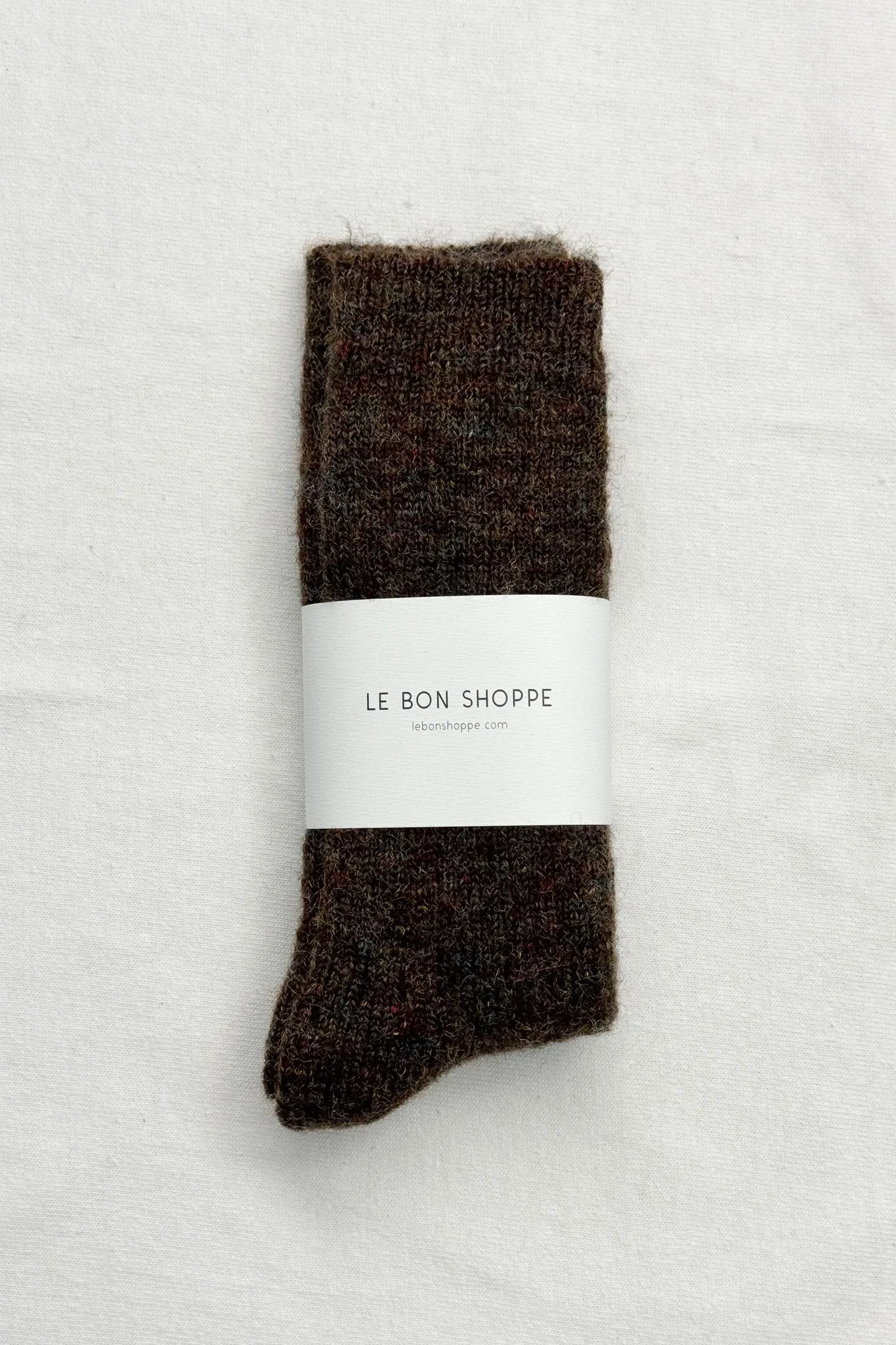 Margot Socks - Teddy Bear sold by Le Bon Shoppe product image thumbnail 4