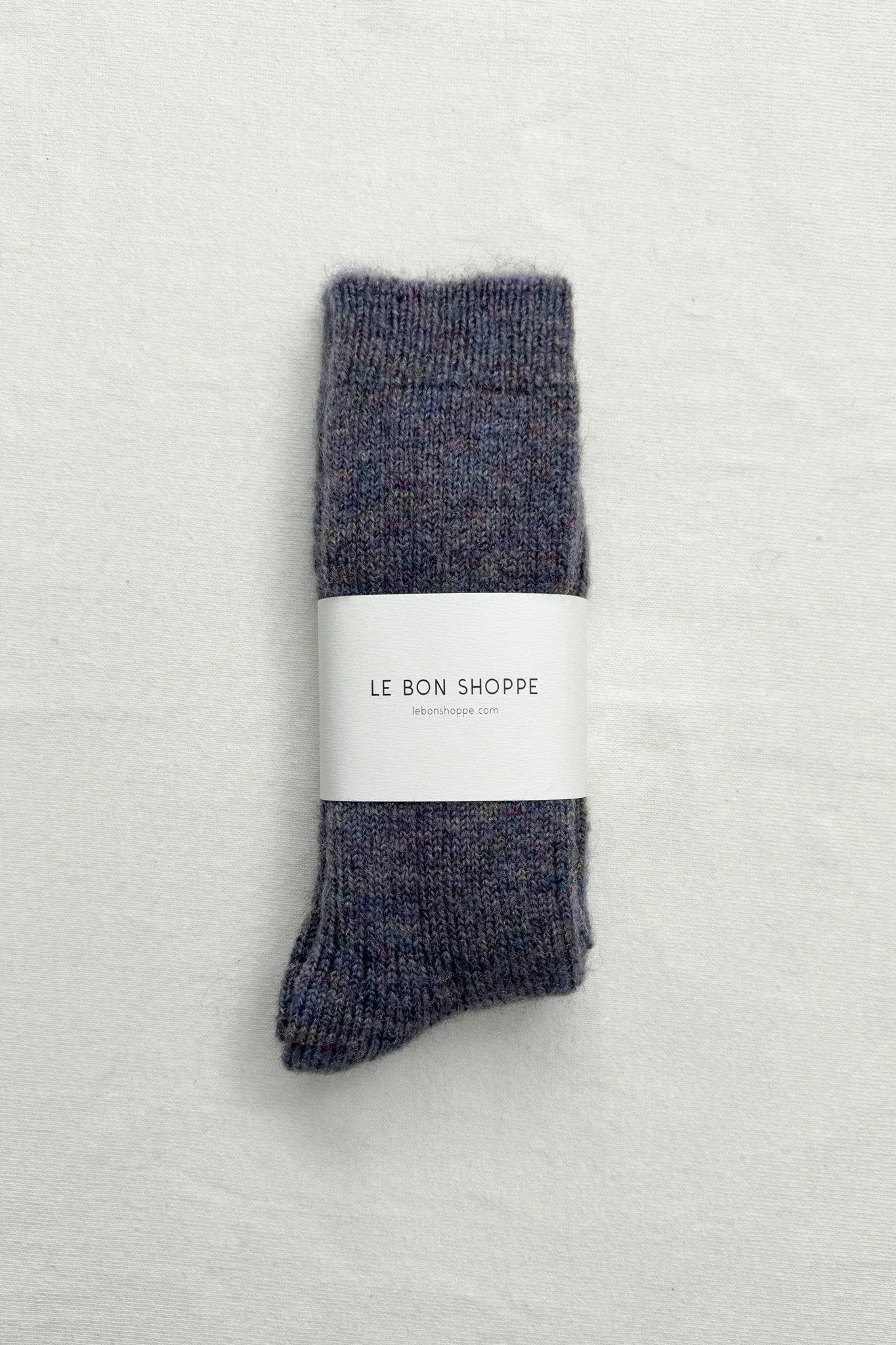 Margot Socks - Lavender sold by Le Bon Shoppe product image thumbnail 3