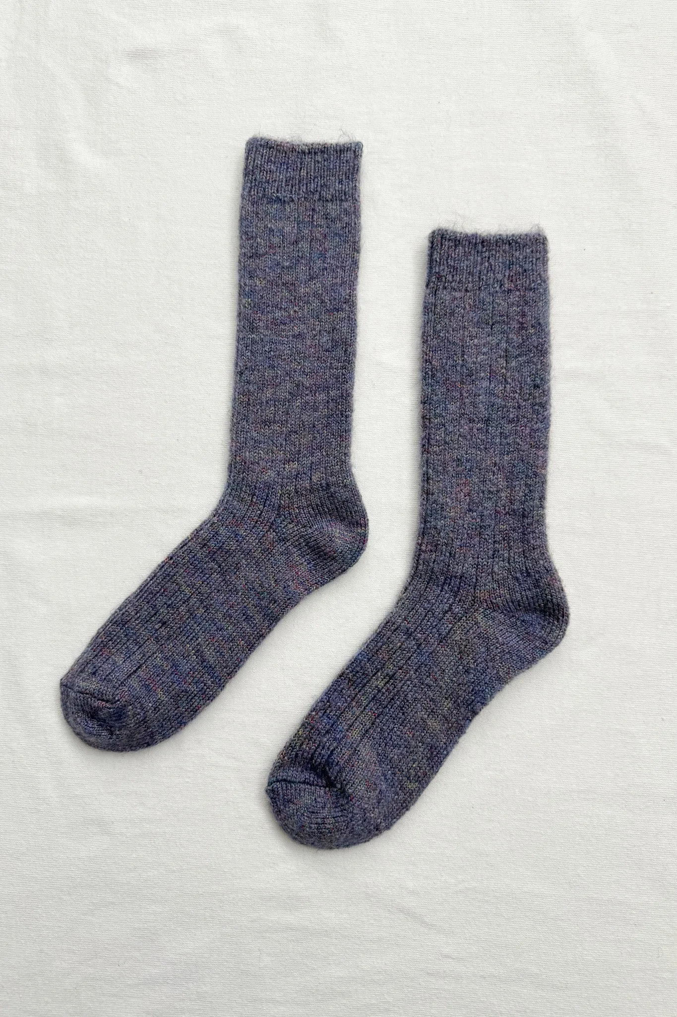 Margot Socks - Lavender sold by Le Bon Shoppe product image thumbnail 4