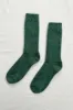 Margot Socks - Emerald sold by Le Bon Shoppe