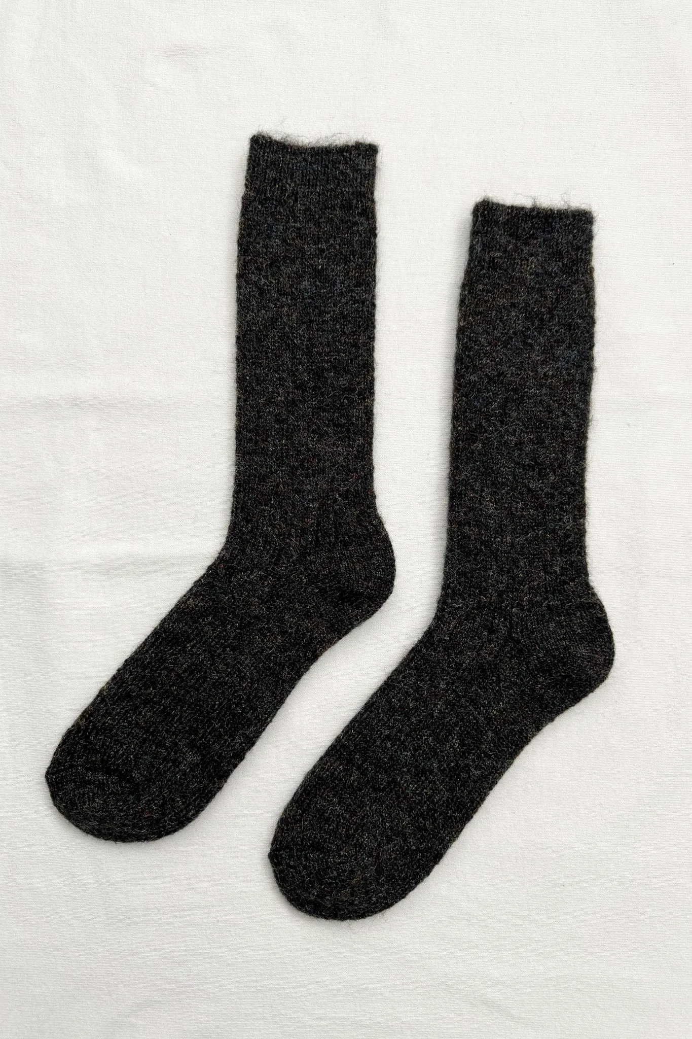 Margot Socks - Black sold by Le Bon Shoppe product image thumbnail 4