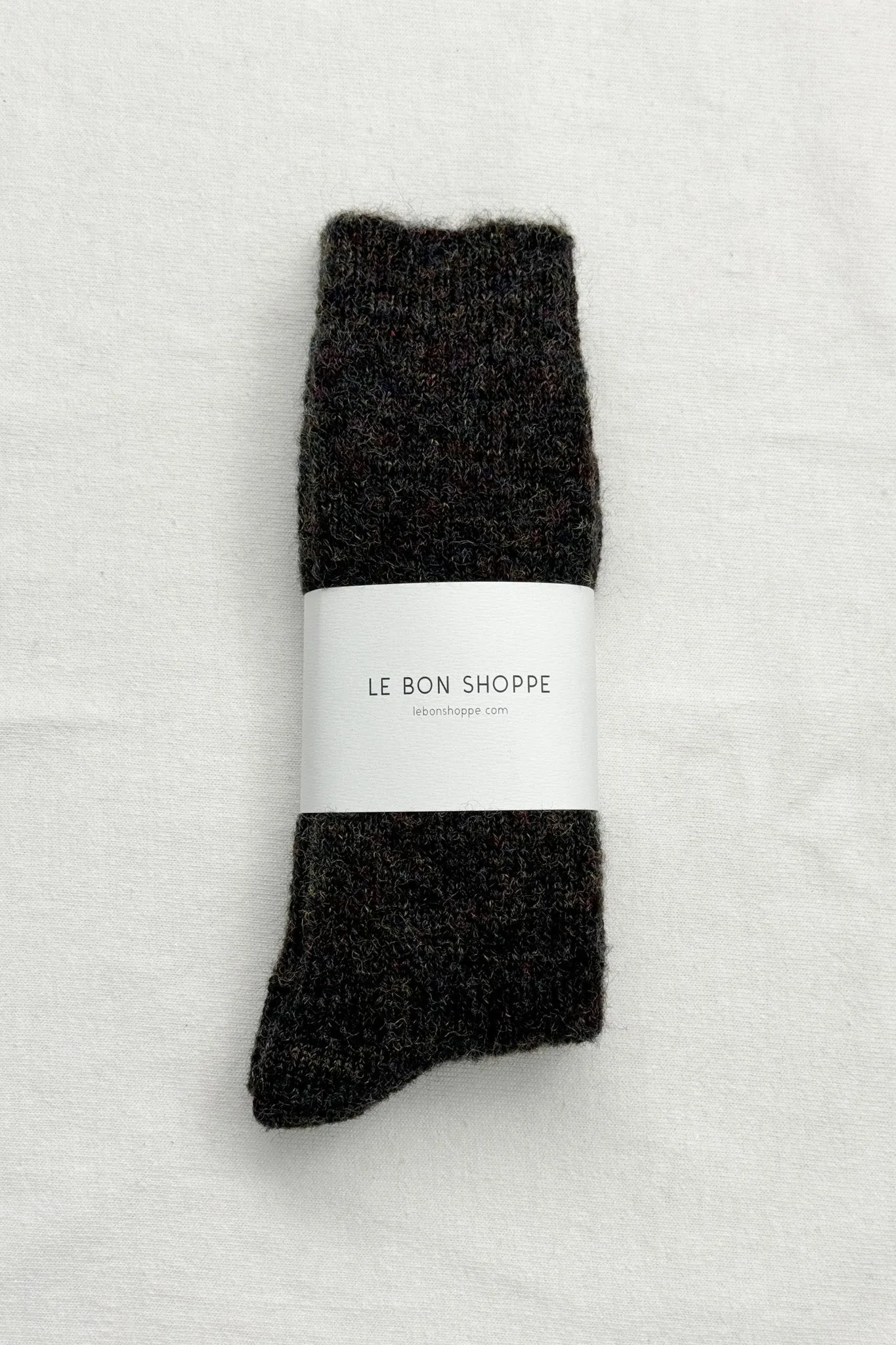 Margot Socks - Black sold by Le Bon Shoppe product image thumbnail 2