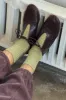Her Socks (MC cotton) - Avocado sold by Le Bon Shoppe