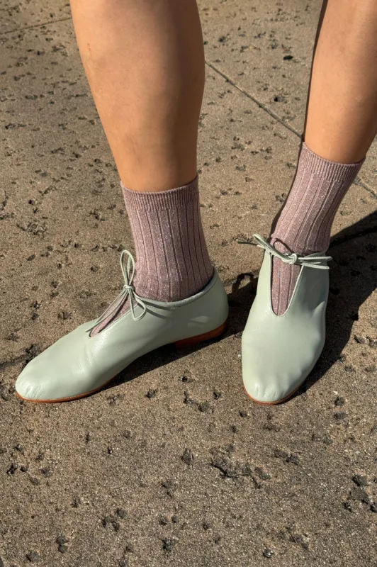 Her Socks (Glitter) - Jute Glitter sold by Le Bon Shoppe