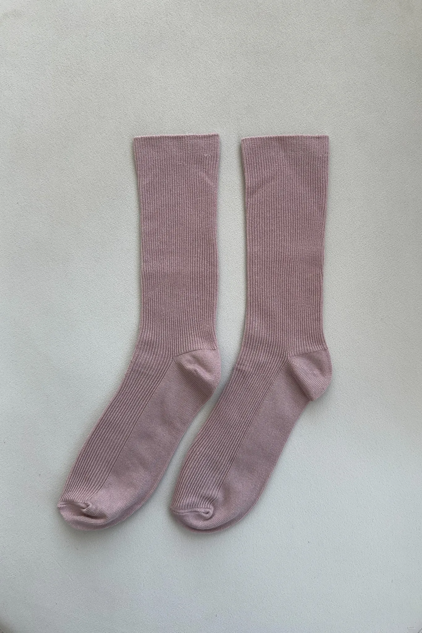 Trouser Socks - Rose Water sold by Le Bon Shoppe product image thumbnail 5