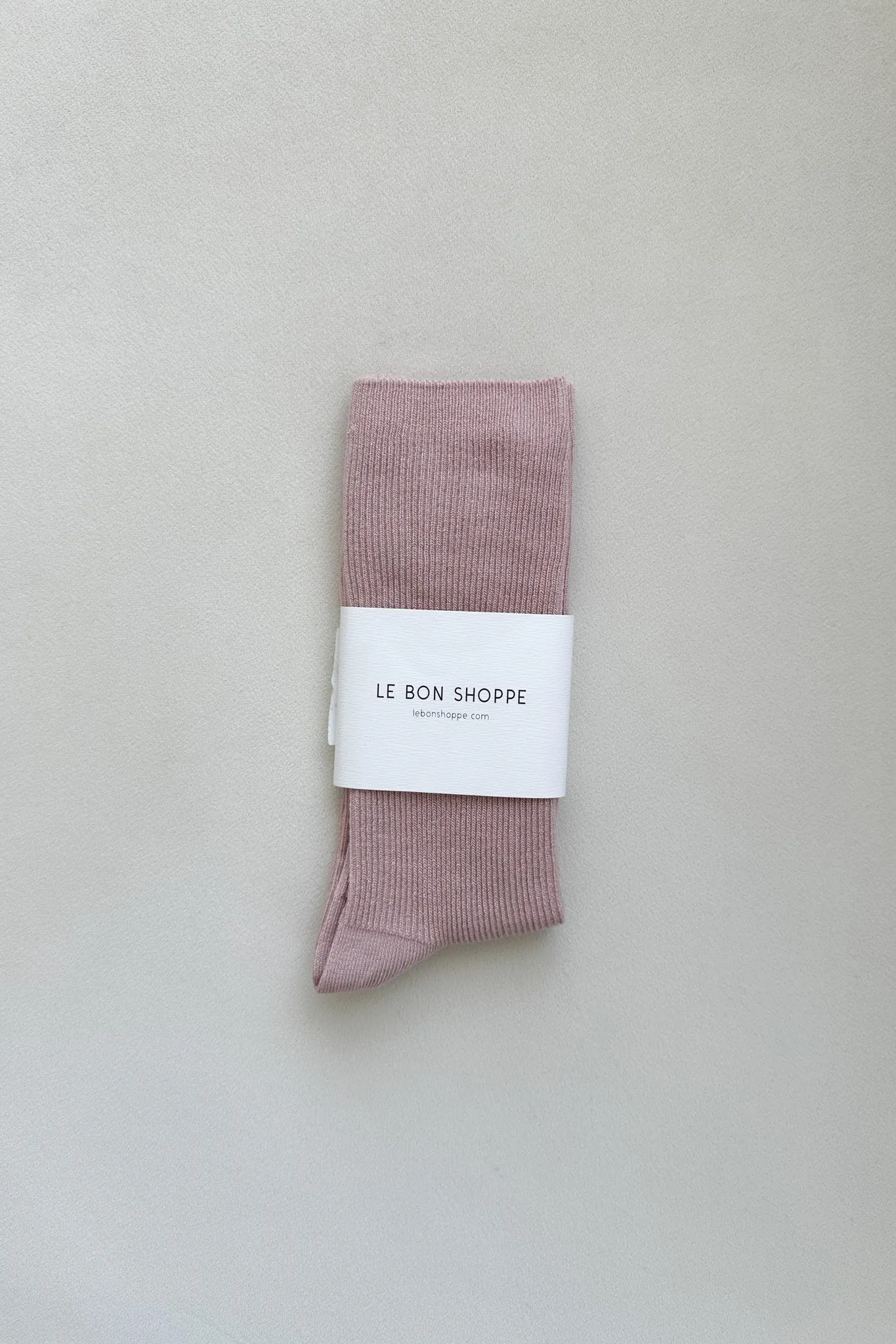 Trouser Socks - Rose Water sold by Le Bon Shoppe product image thumbnail 4