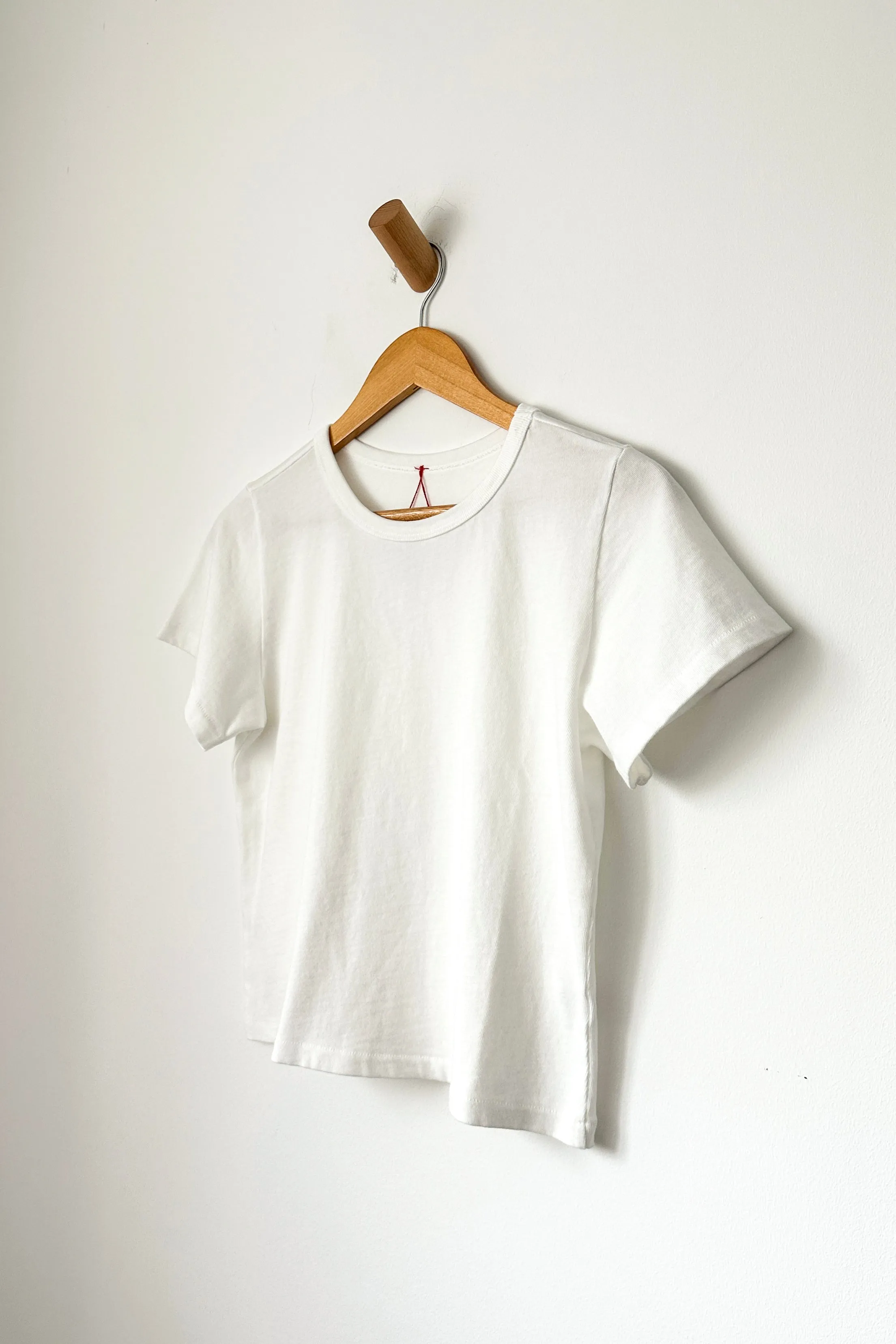 The Little Boy Tee - Vintage White sold by Le Bon Shoppe product image thumbnail 5