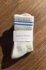 Boyfriend Socks - Ice sold by Le Bon Shoppe
