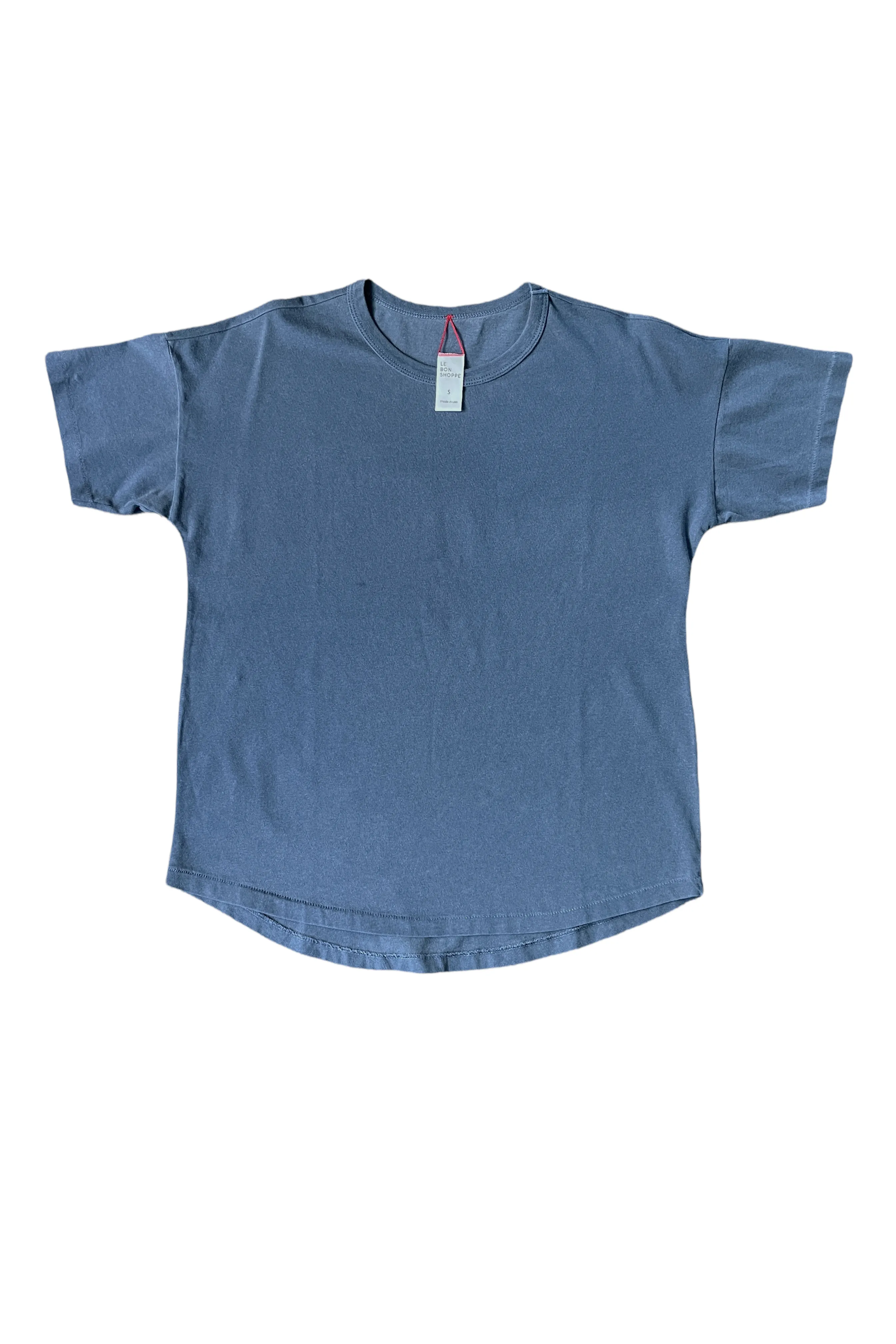 Her Tee - Vintage Navy sold by Le Bon Shoppe product image thumbnail 5