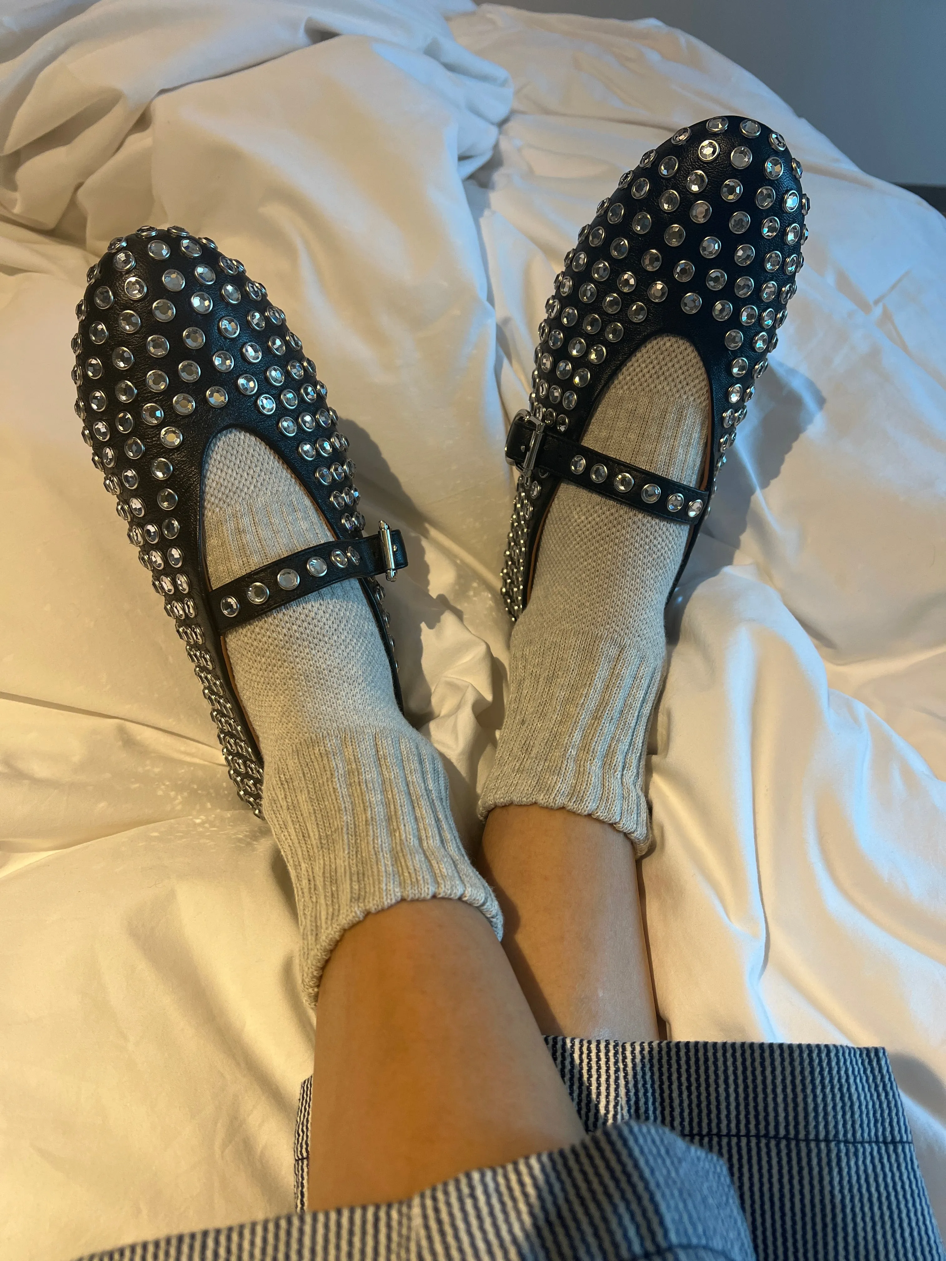 Swing Socks - Marble sold by Le Bon Shoppe product image thumbnail 3