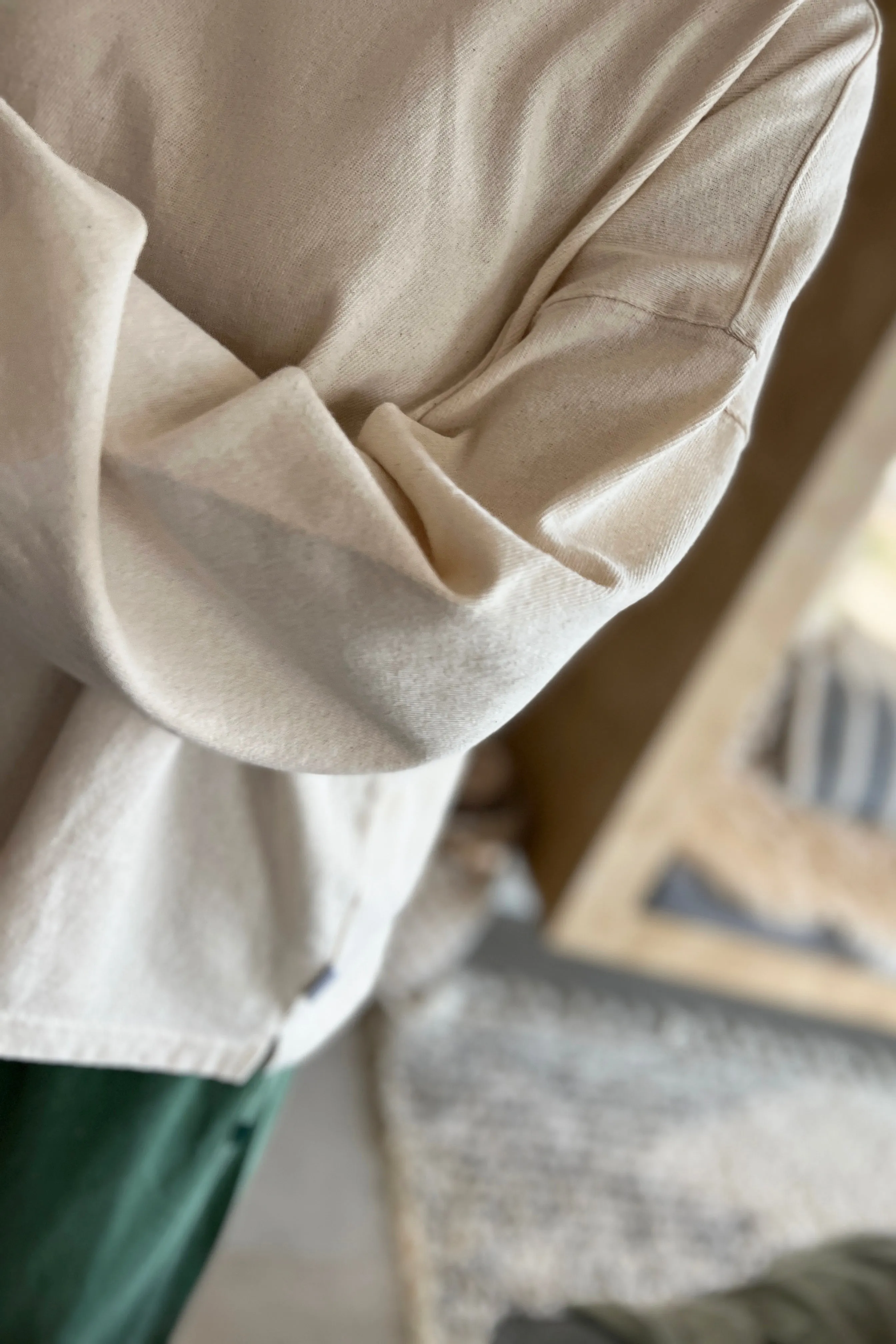 Naturelle Tee - Naturel sold by Le Bon Shoppe product image thumbnail 2