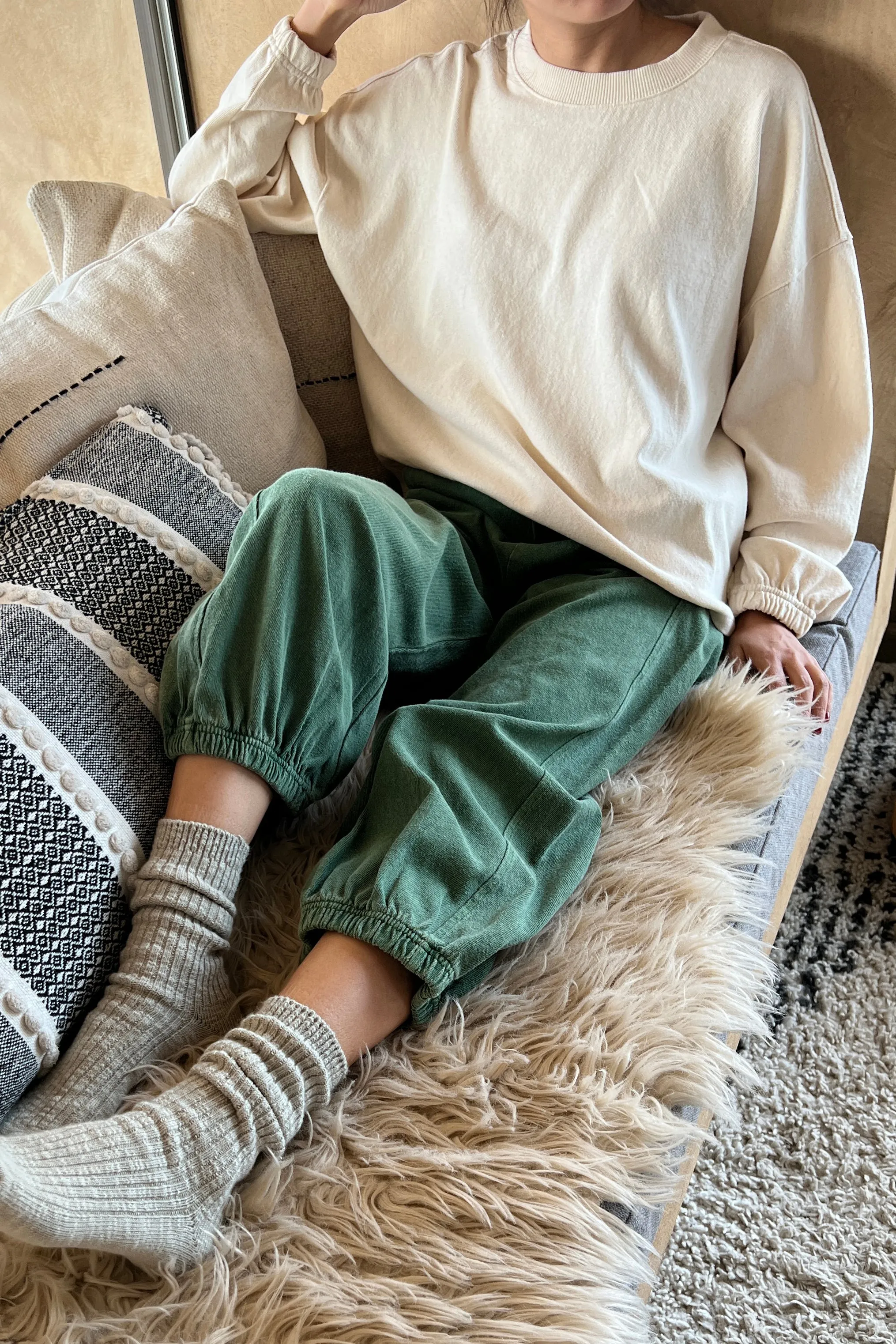 Naturelle Tee - Naturel sold by Le Bon Shoppe product image thumbnail 5