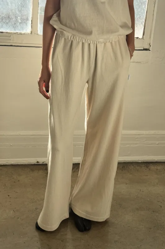 Breezy Pants - Naturel sold by Le Bon Shoppe