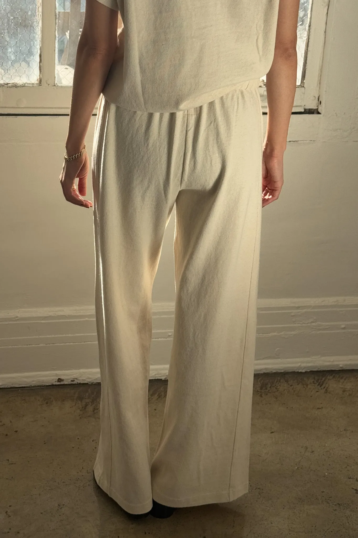 Breezy Pants - Naturel sold by Le Bon Shoppe product image thumbnail 3