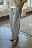 Arc Pants - Blue Stripe sold by Le Bon Shoppe