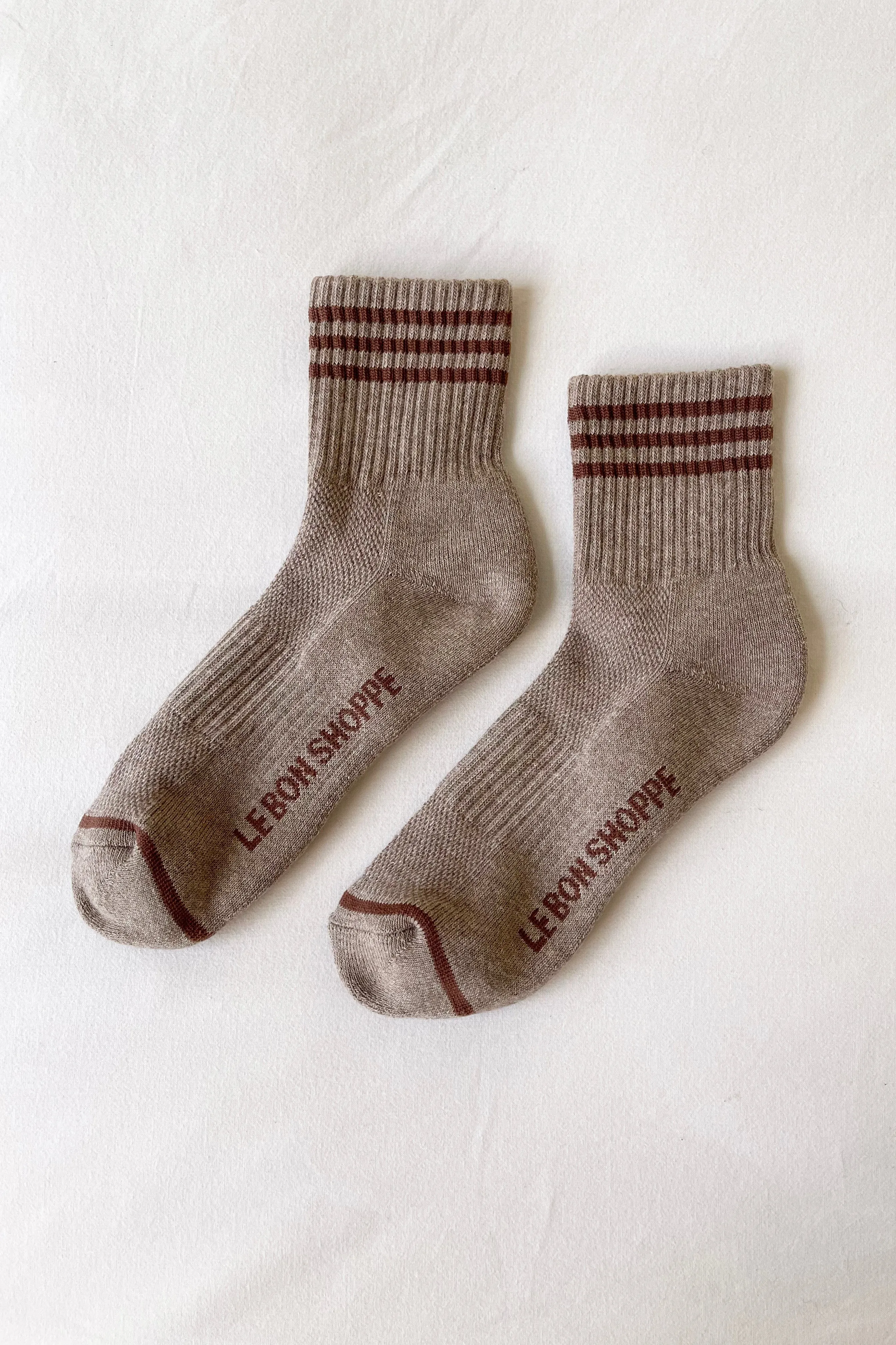 Girlfriend Socks - Hazelwood sold by Le Bon Shoppe product image thumbnail 4
